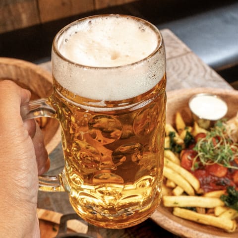 German Beer Hall Norrtull