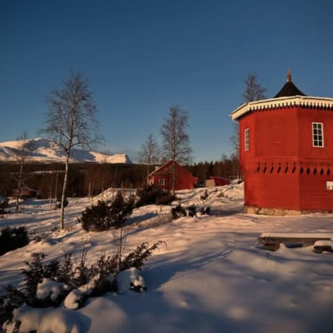 Gruvstugan
