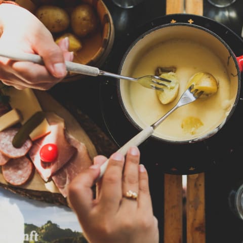 Fondueboden