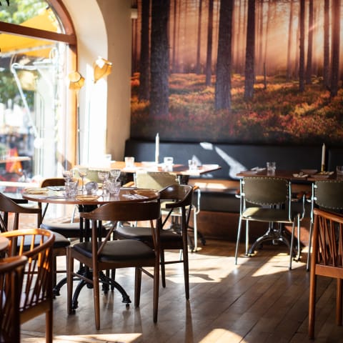 Restaurang Metro