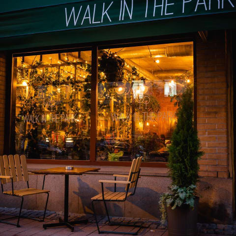Walk in the park