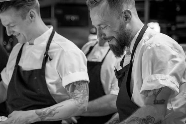 Nyår 2025 - Mister French Stockholm