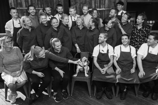 Viltafton - Restaurang Kroken
