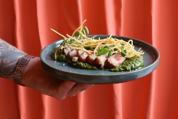 almedalsveckan - Restaurang Apotek
