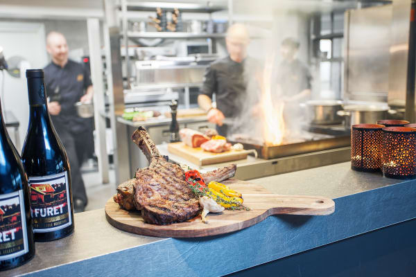 Middagspaket 40+ Disco 7 mars - Leifs Bar & Grill