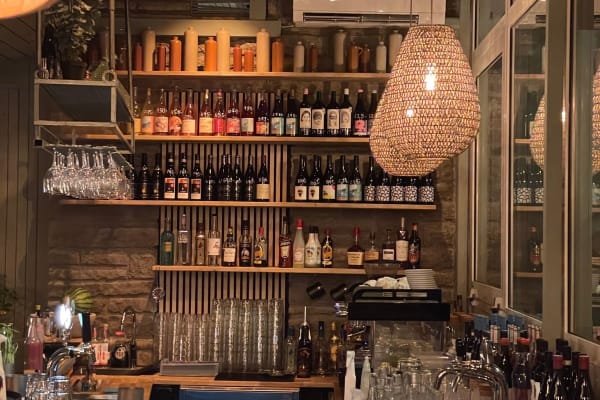 Piemonte & Tryffel 23/10 - Terrassen Mat & Vinbar