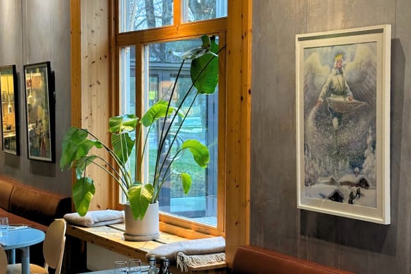 Morsdagsmeny - Värmlands Bistro by Nordrest