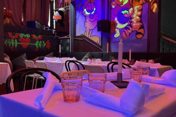 NEW YEARS EVE - Punk Royale Oslo