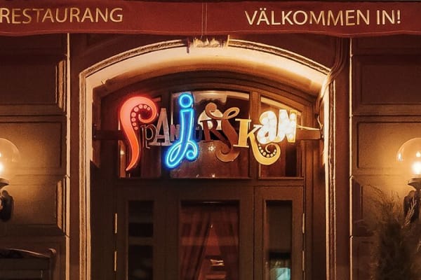 Torres Wine and Dine Experience - Spanjorskan