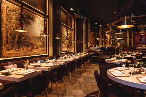 Nyårsafton - SMAK Stockholm