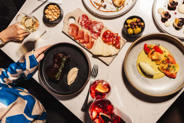 Nyårsafton 31/12 - Spanjoren