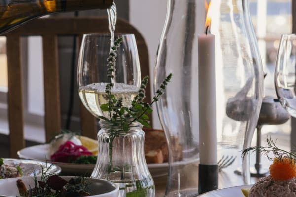 Midsommarafton - Restaurang J