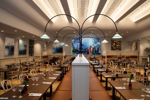 Aw Champagne provning - Melanders Söder