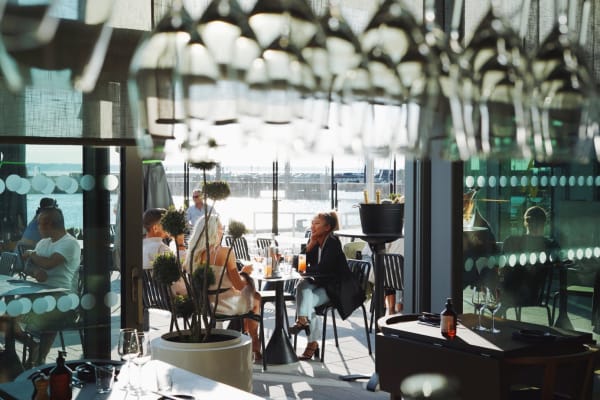 Premiärfest - LUS på AMA - AMA Restaurant