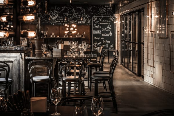 Nyårssupé - KOL & Cocktails Malmö