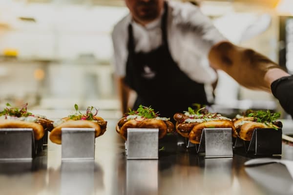 Nyårsbrunch - Griffins Steakhouse