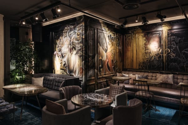 Fira Alla Hjärtans Dag med oss! 3-rätters middag ink Bubbel för endast – 495 kr per person. - V Italiano Moderno Malmö