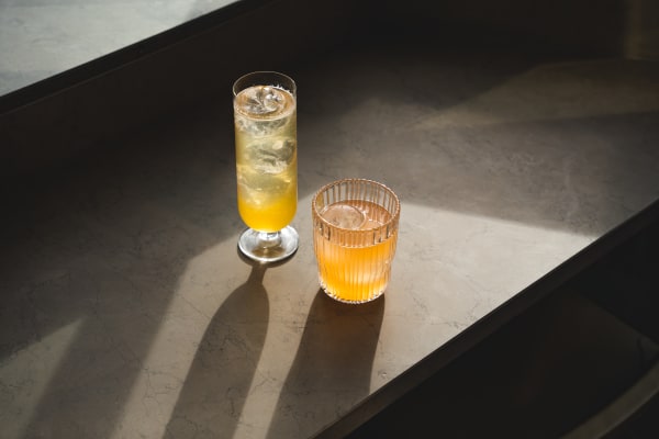 Nyårssupé - Freyja