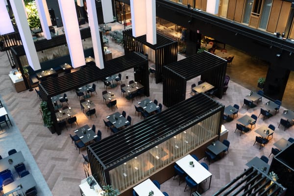 NYÅRSSUPÉ - Atrium Bar & Restaurant