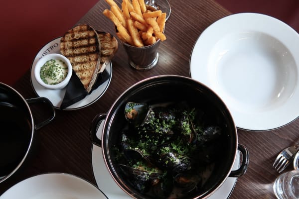 Bistro Tartine