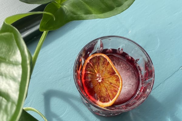 Fira Alla hjärtans dag hos oss! - Gaia Matbar