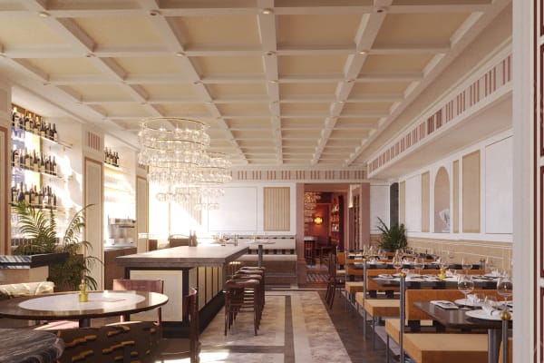 Nyårsafton 3-rätters middag - Brasserie Voyage