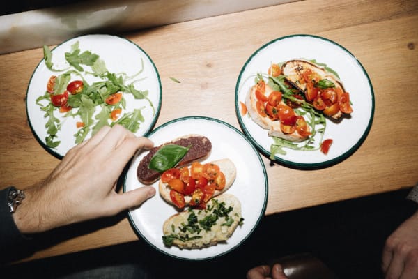Alla Hjärtans Dag - Vapiano Vasagatan
