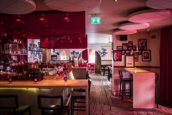 5-rätters Nyårssupé - Familjen