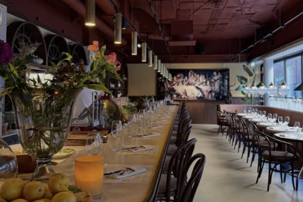 Söndagsöppet 30/11 - SYD Matbar