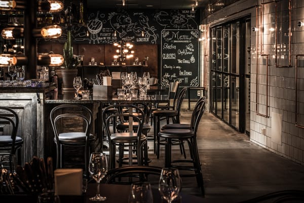 Nyårscatering - KOL & Cocktails Helsingborg