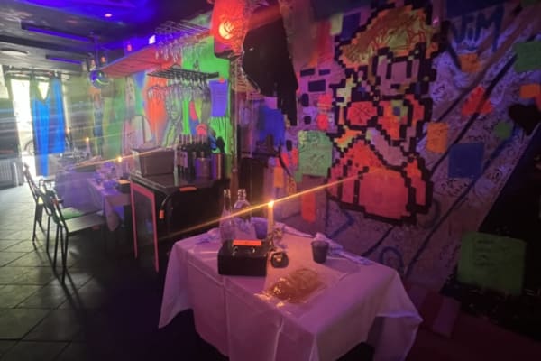 NYÅRSMIDDAG - Punk Royale