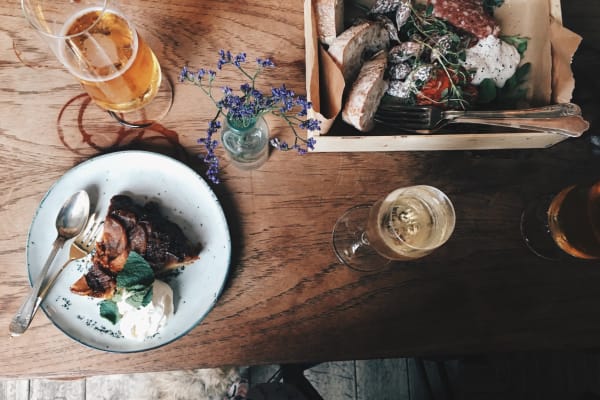 Alla hjärtans dag - Vina