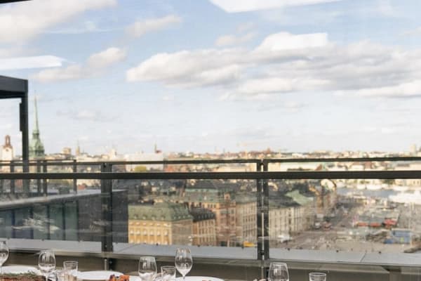 Nyår i Pergolan! - Pelago