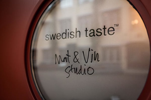 Matlagningskväll Havet - Swedish Taste Stockholm