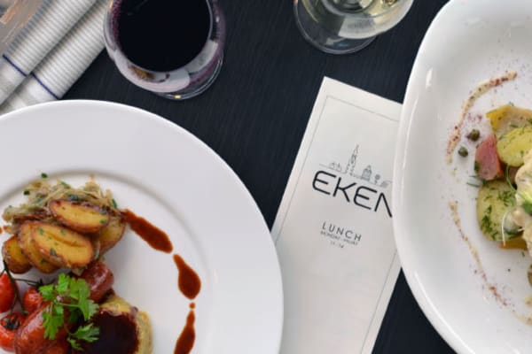 Valentine's dinner - Eken