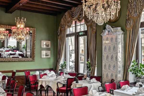 Matsalen mot Odengatan- Vårkråka 2026 - Tennstopet