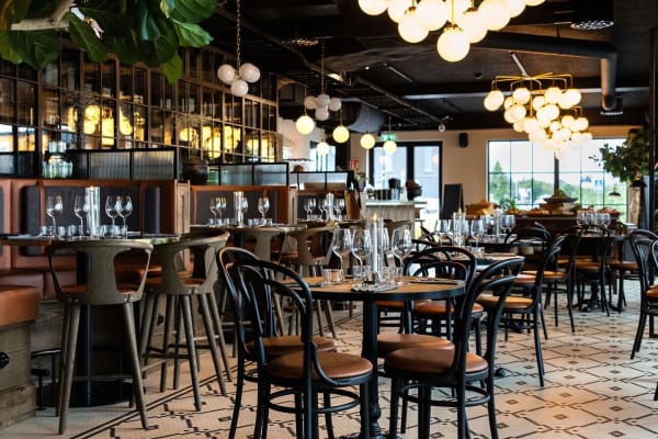 Sött möter Salt - Restaurang Kolmilan