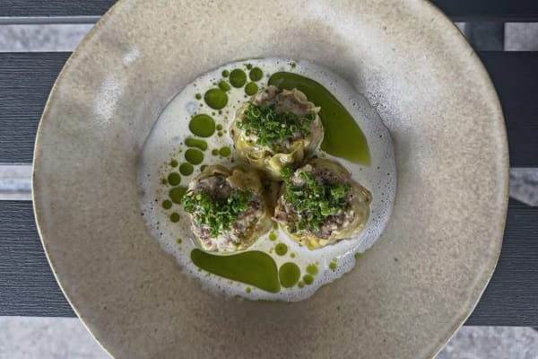 SUNDAY FUNDAY ROAST EDITION 1 MARS - 595/pp - Magpie