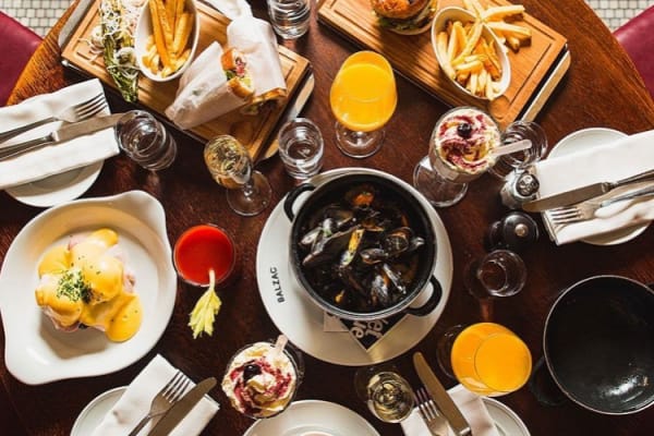 Beaujolais Nouveau 2025 - Brasserie Balzac