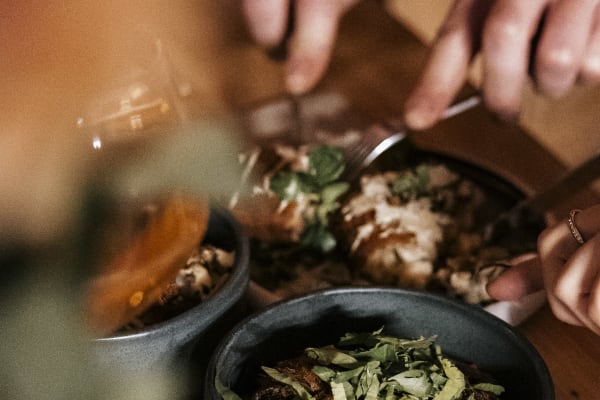 Alla hjärtans dag - Hedningen Gastrobar