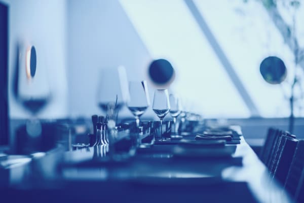 Femrätters nyårssupé - Restaurang Havsörnen