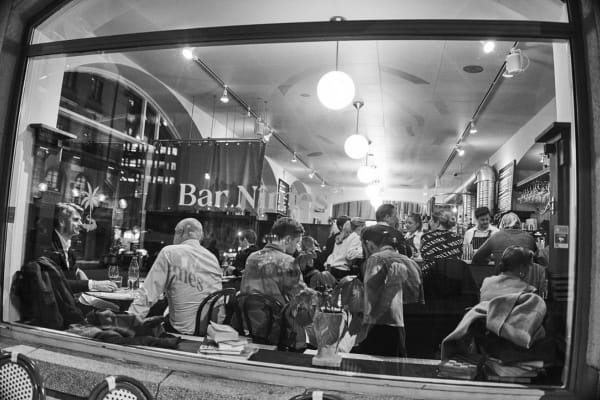 Beaujolais Nouveau på Bar Nîmes 20 november - Bar Nîmes