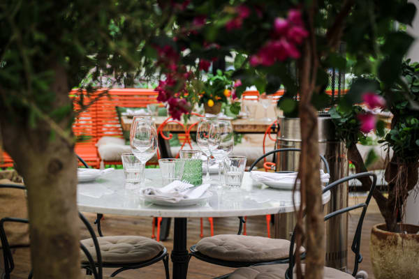 Nyårssupé - Scarpetta (by Ingrosso)