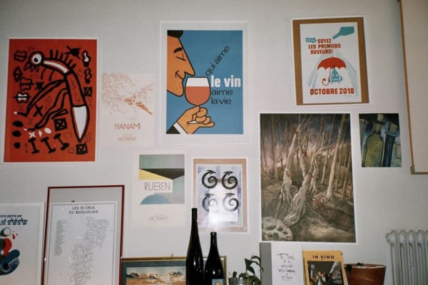 Vini Siciliani - viner från Sicilien! 27 Jan  2026 - Bar Ninja & Piccolo