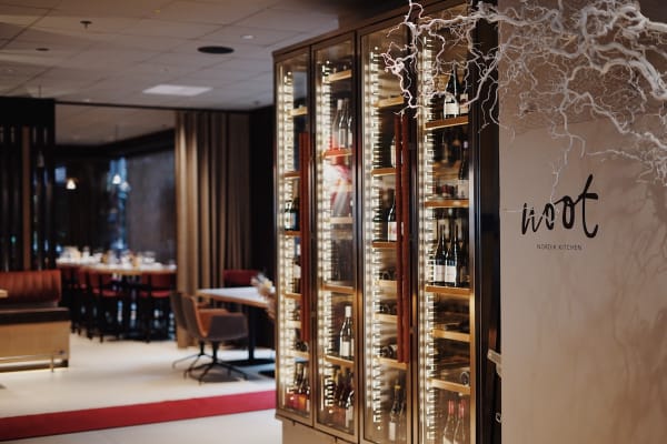 Winemakers Dinner 14/11 - Noot Nordik Kitchen