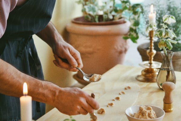 Cena con amici – 14/7 Parma - A Tavola