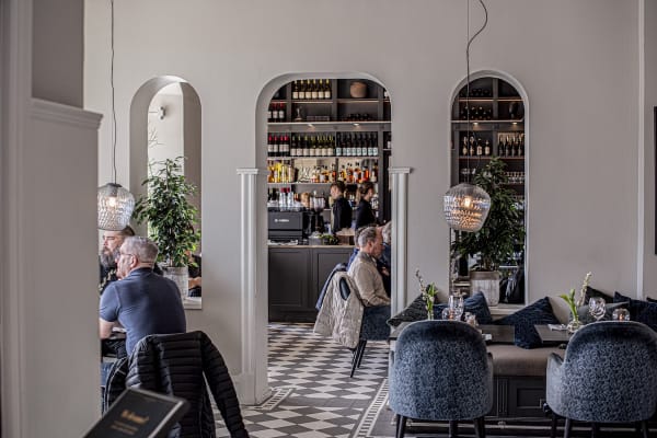 Afternoon Tea på Grand- Matpaket - Grand Hotel Halmstad