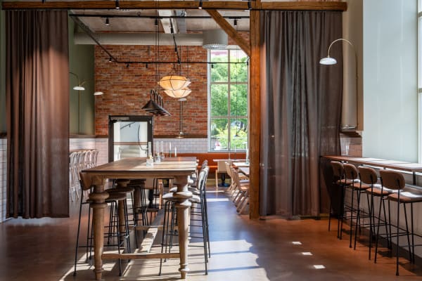 Lunch - LOKAL Koppartråden