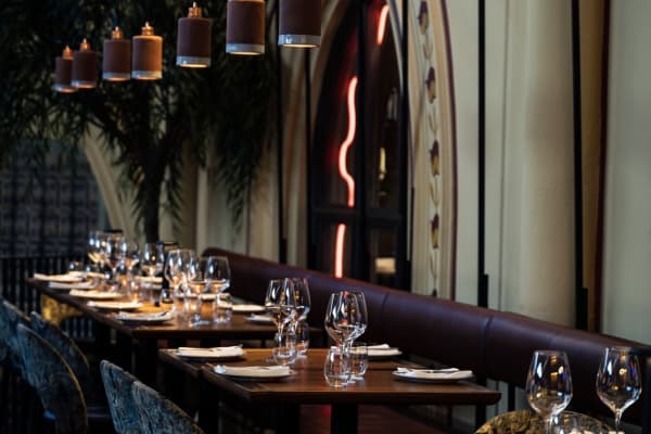 Morsdag - Beirut Café Restaurang