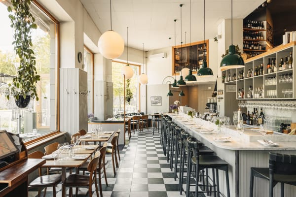 Inspirations kväll med Klas Lindberg - Sparris och riesling - Portal